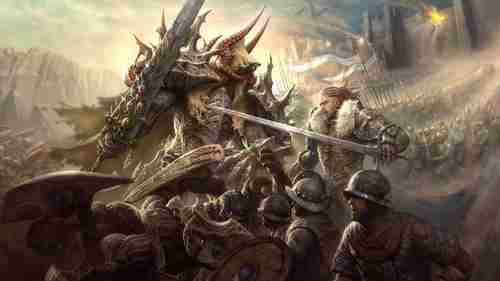 《巫师》主题巨幅壁画今天竣工！26层楼外墙迎来奇幻新地标